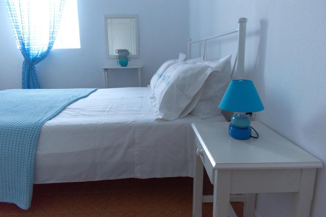 Margaret House * Isterni (Paros)